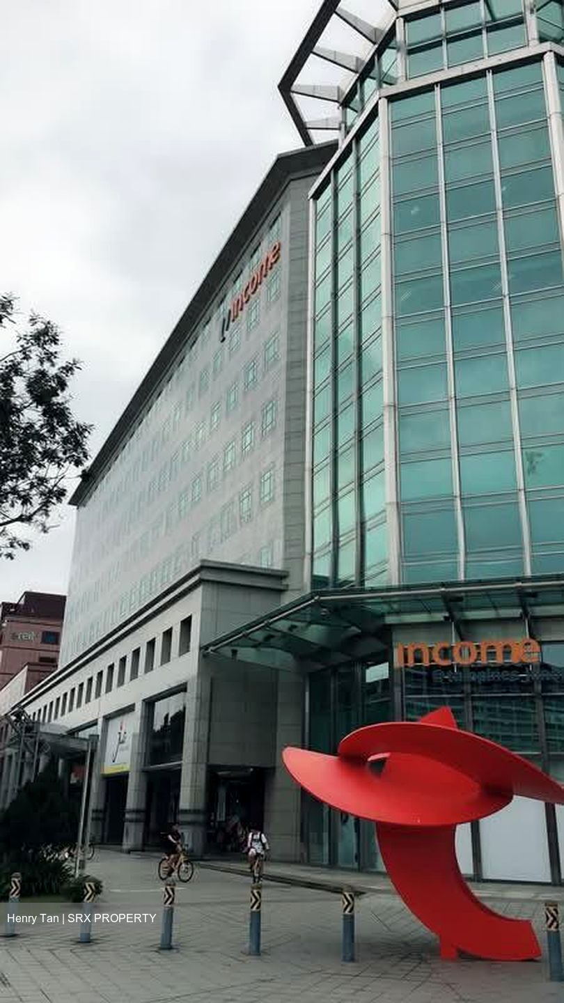 Ntuc Income Tampines Junction (D18), Office #585378051